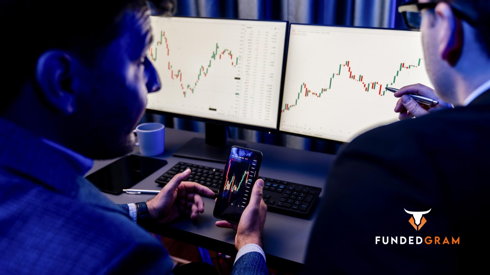 Funded Gram: Best Funded Prop Trading Website, FundedGram